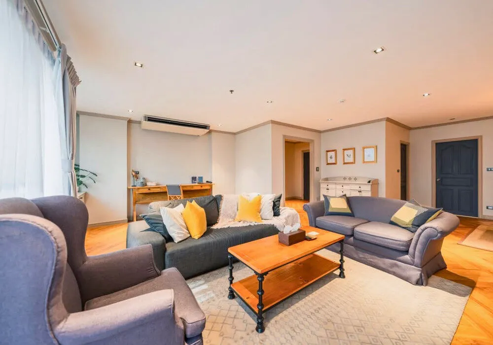 Serviced Apartments In Bangkok Featured Image