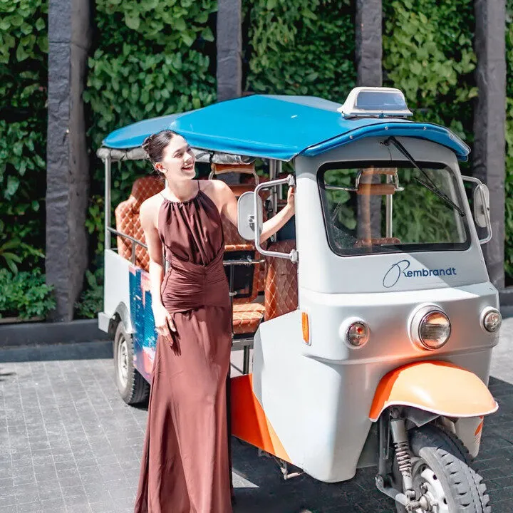 Serviced Apartments In Bangkok Rembrandt Residences Bangkok