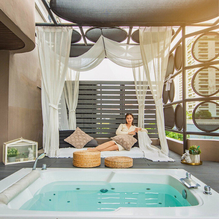 Serviced Apartments In Bangkok THEA Private Suites