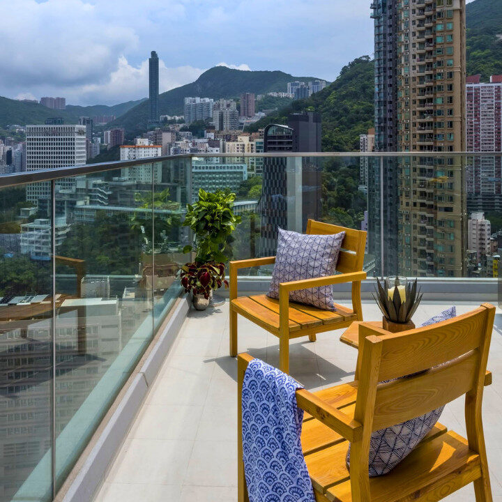 Serviced Apartments In Hong Kong CHI Residences