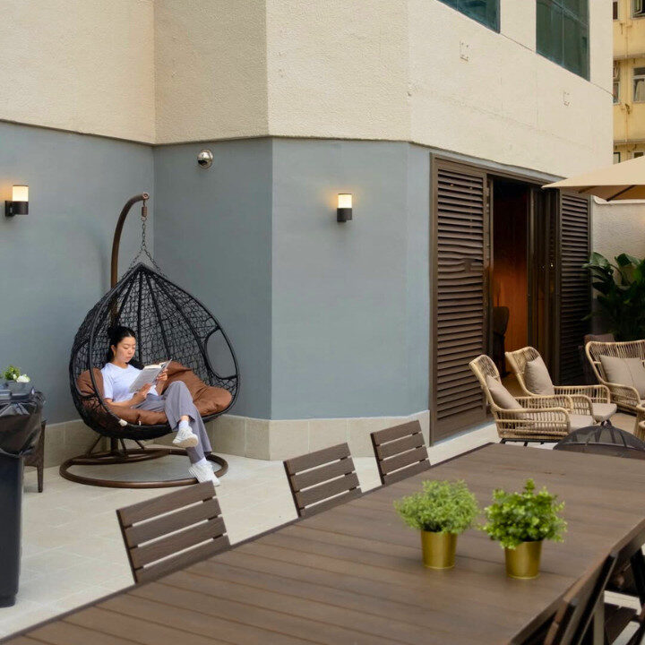 Serviced Apartments In Hong Kong Dash Living