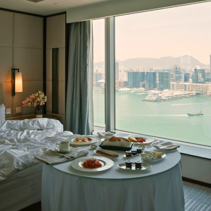 Serviced Apartments In Hong Kong Four Seasons Place
