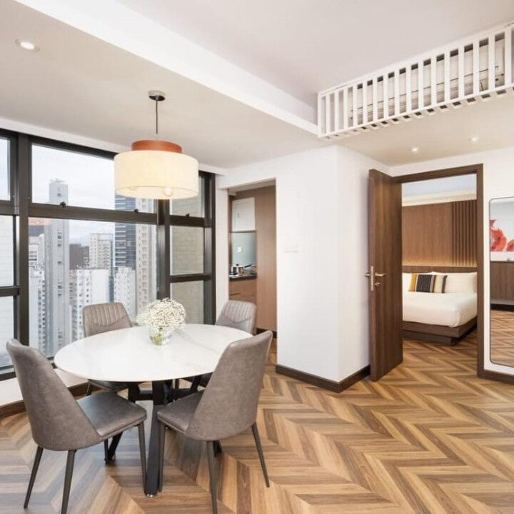 Serviced Apartments In Hong Kong Shama