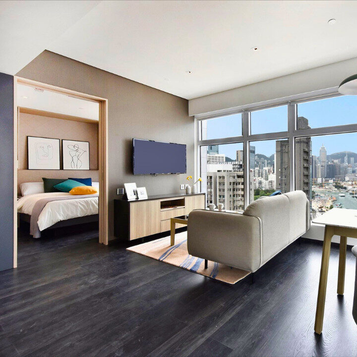 Serviced Apartments In Hong Kong The Mercury Hong Kong