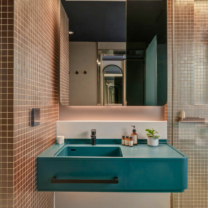 Serviced Apartments In Hong Kong Vega Suites
