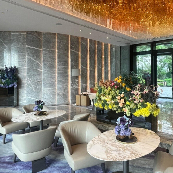 Serviced Apartments In Hong Kong Victoria Harbour Residence