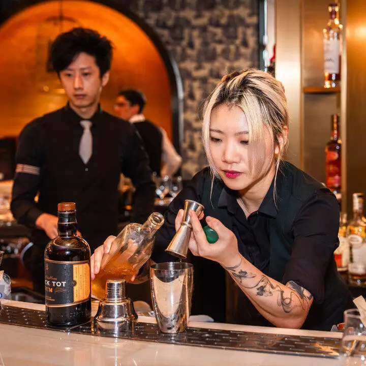 Whisky Live & Fine Spirits Macau 2025 Grand Lisboa Palace Resort Macau exclusive hotel packages premium perks