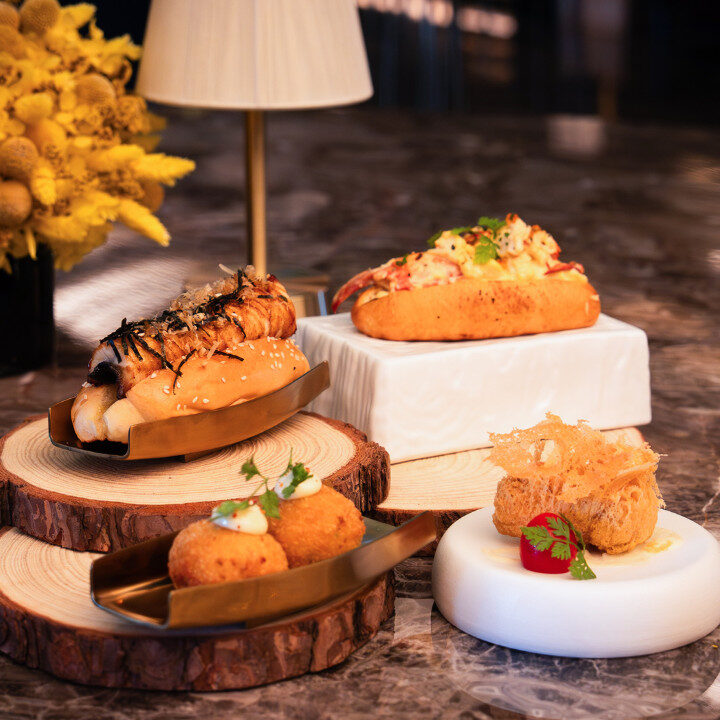 Whisky Live & Fine Spirits Macau 2025 Grand Lisboa Palace Resort Macau whisky-paired menus