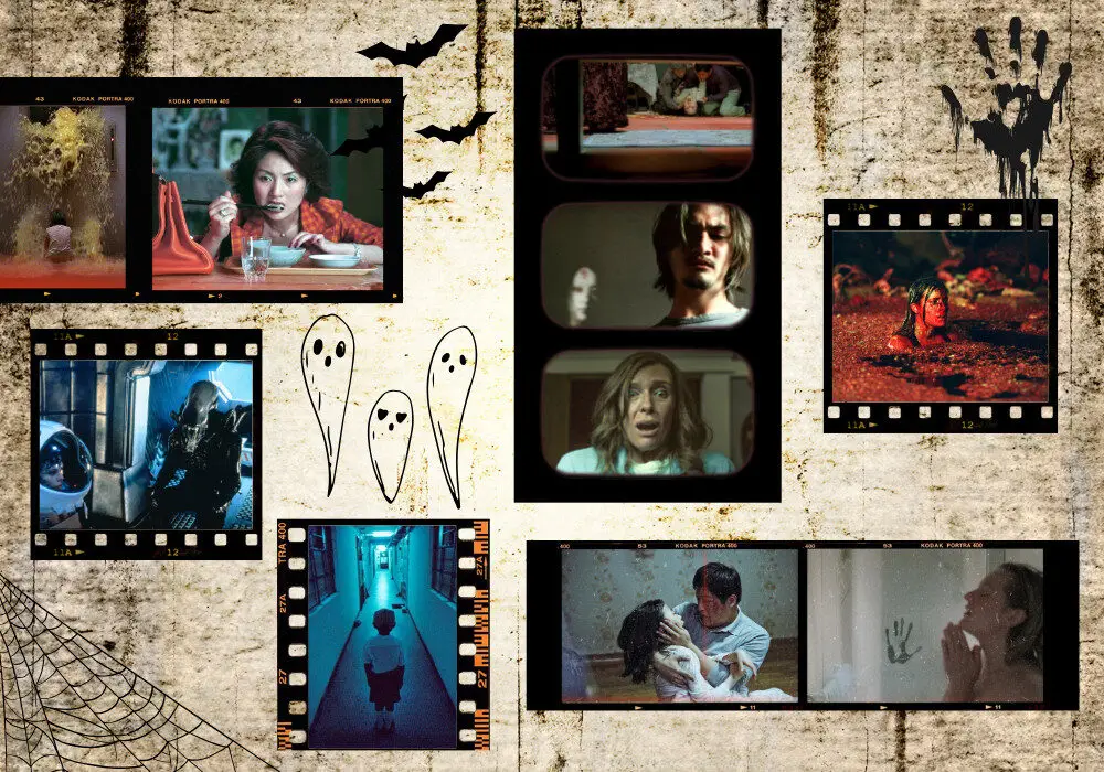 Binge If You Dare: Best Scary Movies To Scream About!