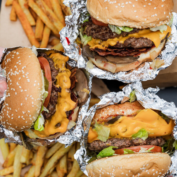 best burgers hong kong five guys