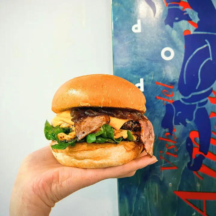 best burgers in hong kong mirror burger