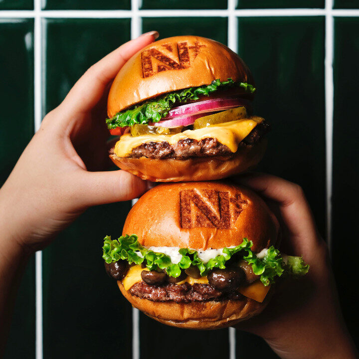 best burgers hong kong n+
