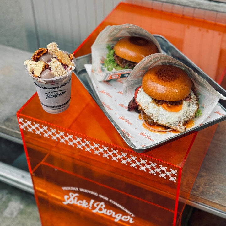 best sick burgers hong kong