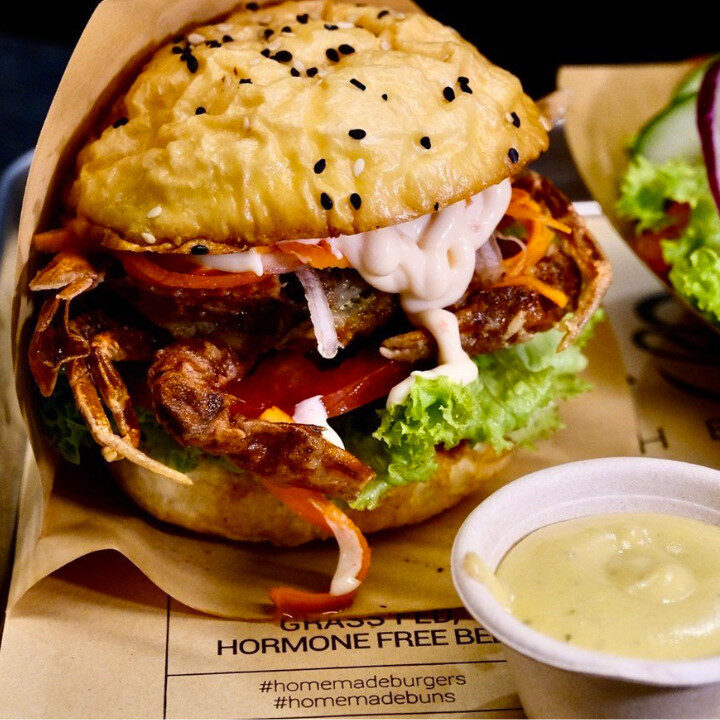 smash'd burger hong kong