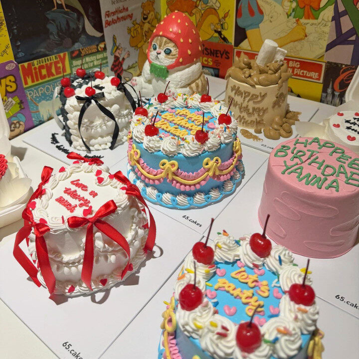 65.cakes hong kong