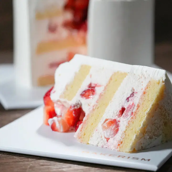 bakerism hong kong cake