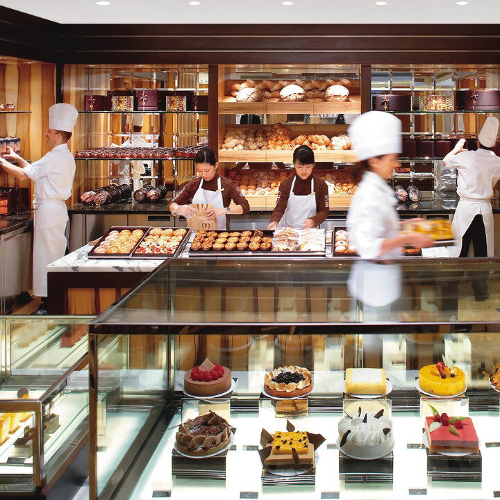 best cake shops hong kong mandarin oriental