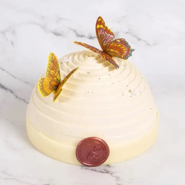 Patisserie Tony Wong cake