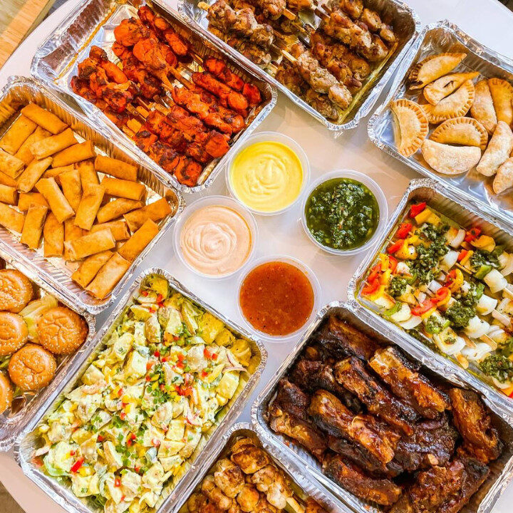 top catering services hong kong bingaz street food