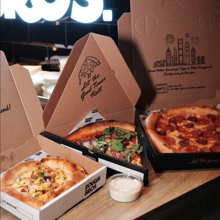 dough bros hong kong pizza