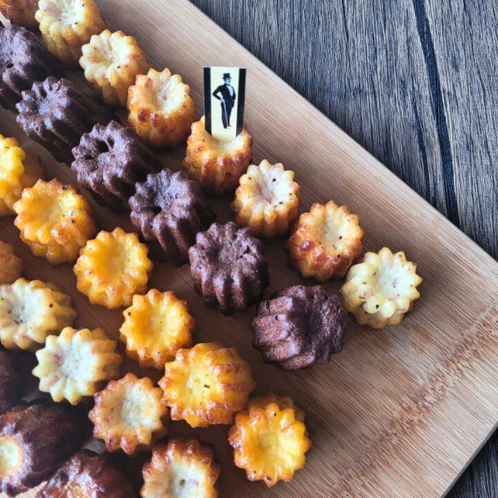 monsieur chatte catering services