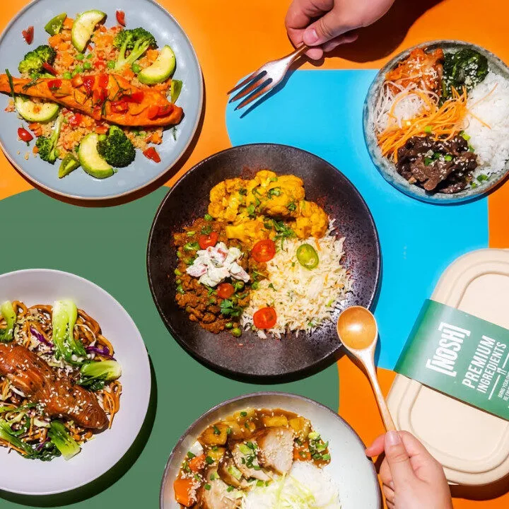 top catering services hong kong nosh