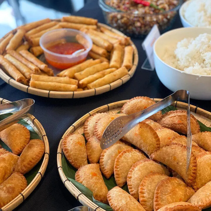 top catering services hong kong siony's