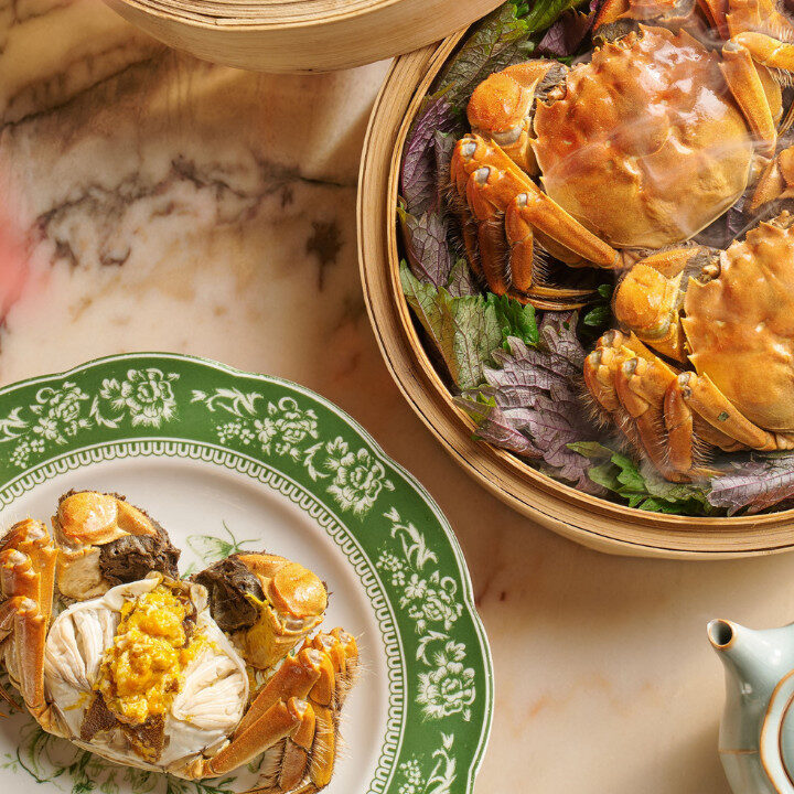 hairy crab menus hong kong 2025 ming pavilion island shangri-la