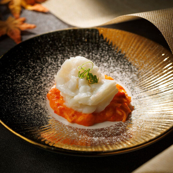 hairy crab menus 2025 at tao li new world millennium hong kong hotel