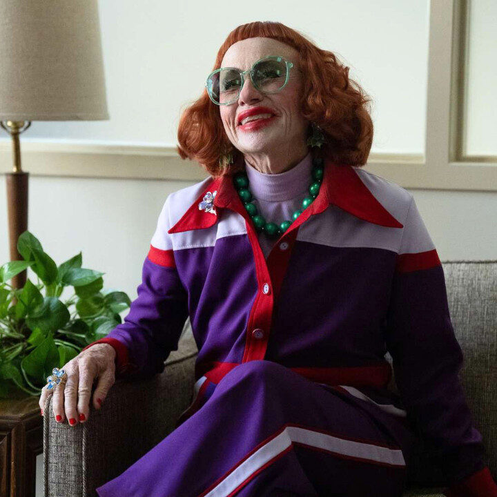 amy madigan as gladys in weapons