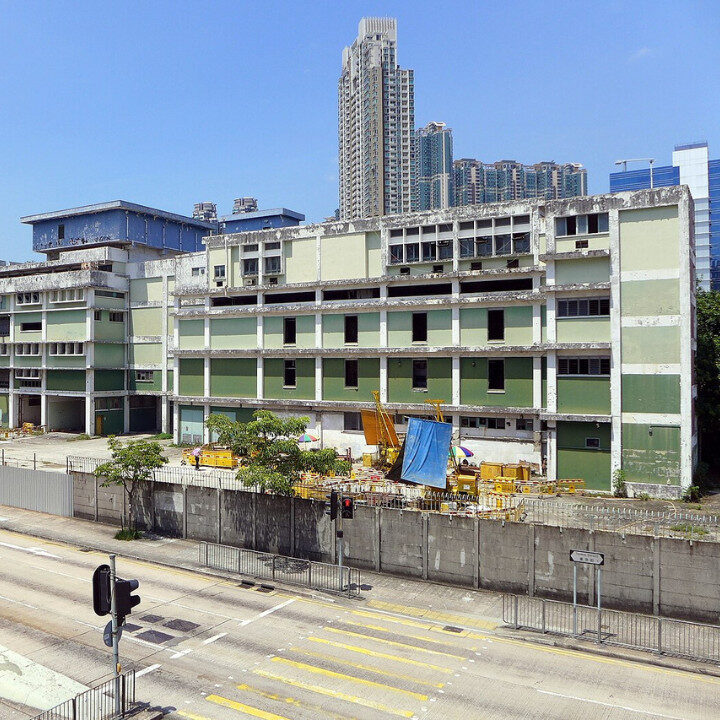 haunted places in hong kong cheung sha wan abattoir in 2015