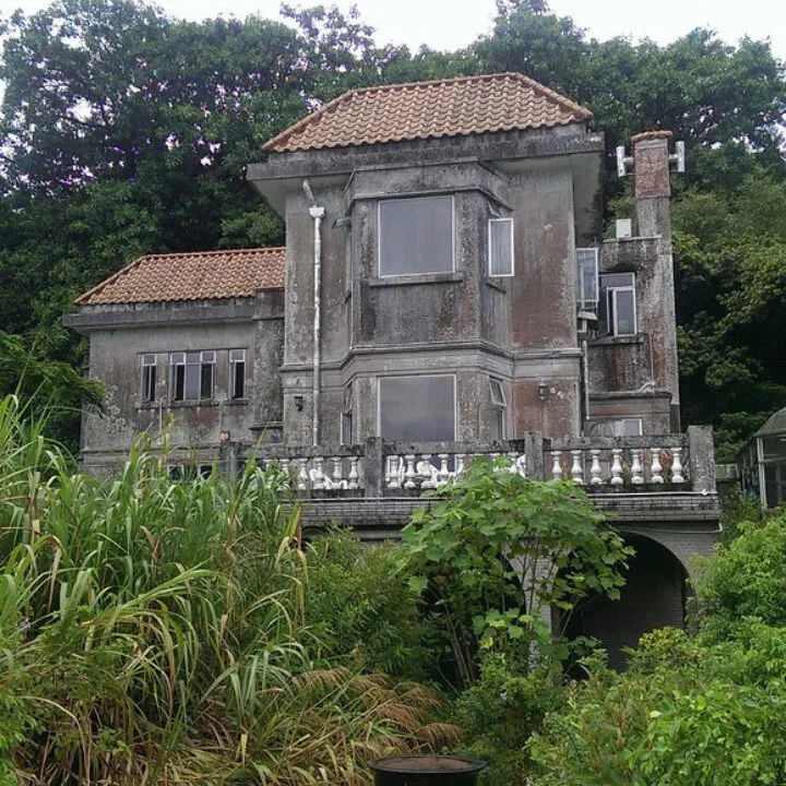 haunted places in hong kong dragon lodge