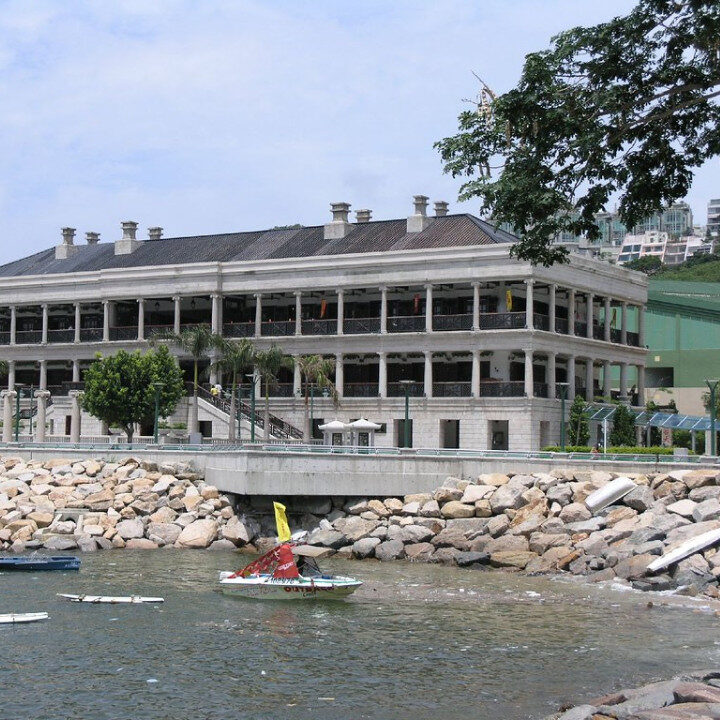 haunted places in hong kong murray house