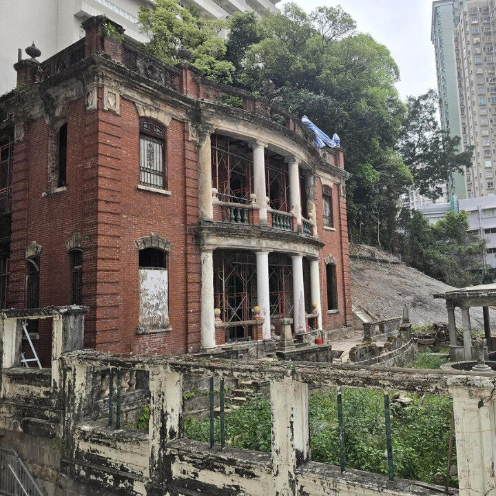 haunted places in hong kong nam koo terrace