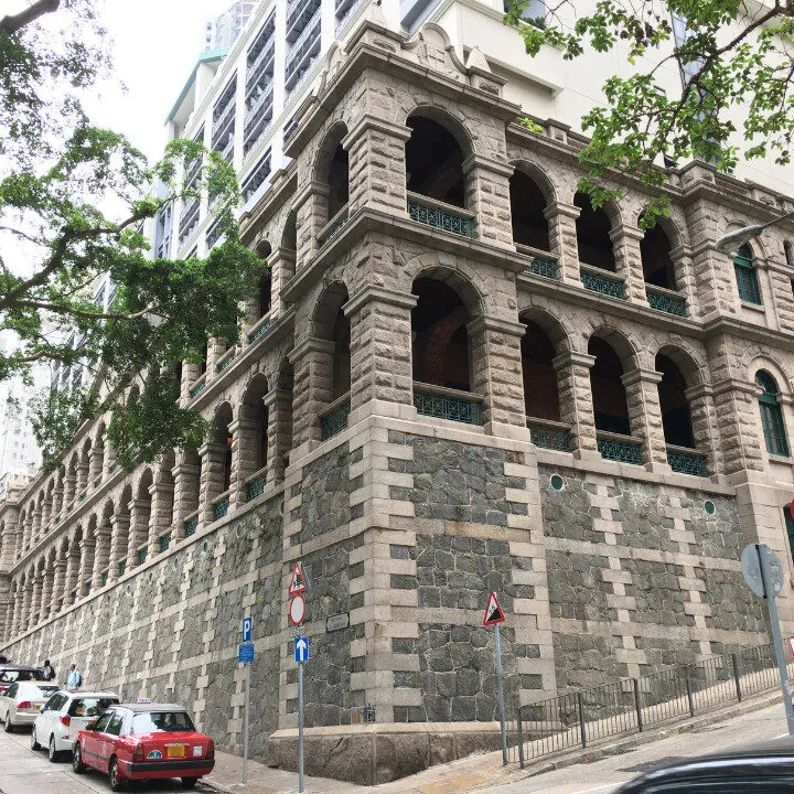 sai ying pun community complex