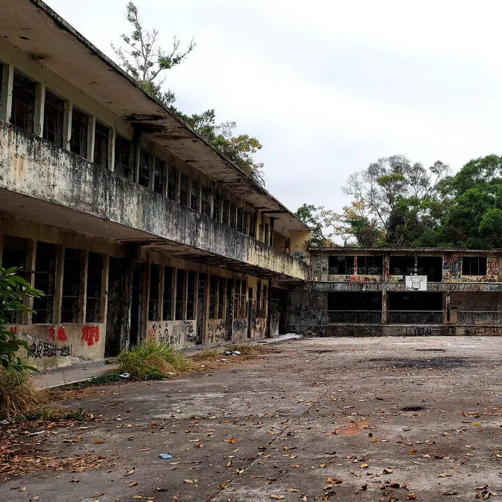 haunted places in hong kong tat tak school