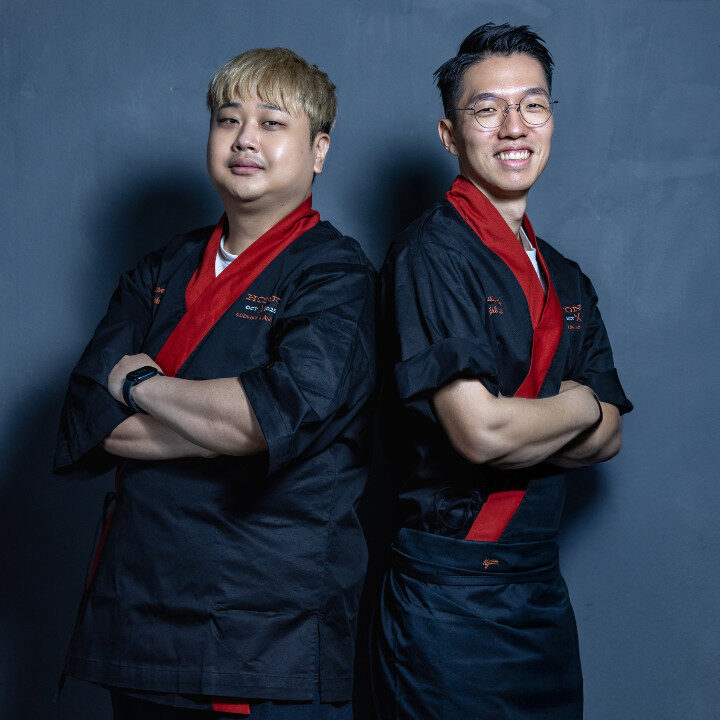 honjo chef kyle cooking maniac