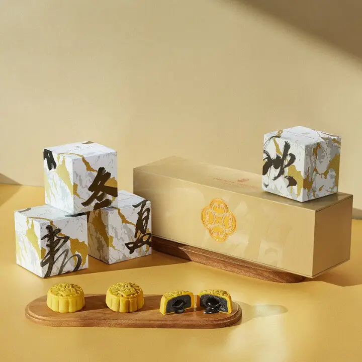 hong kong mooncakes 2025 the ritz-carlton