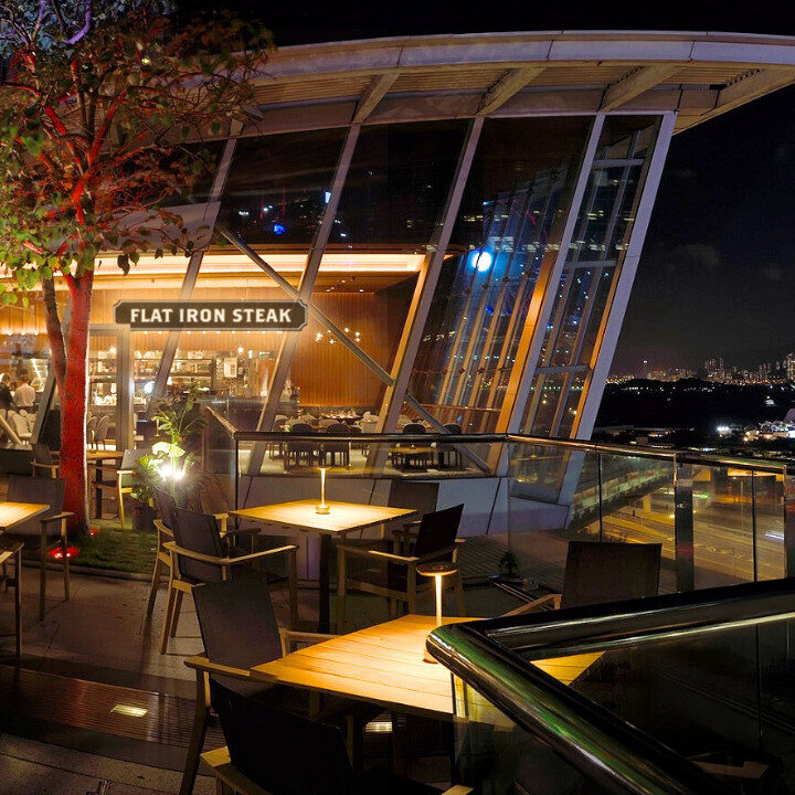 flat iron steak ifc mall location