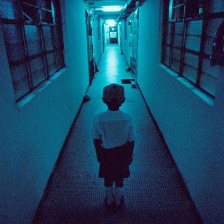 the eye canto-horror film