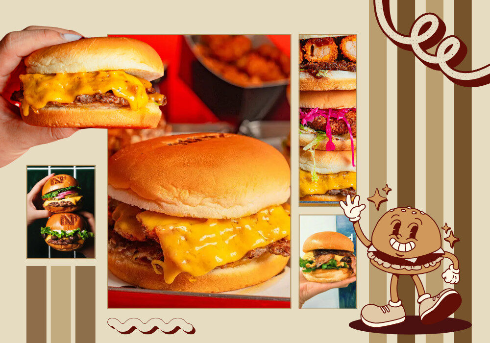 Shake Your Buns For The Best Burgers In Hong Kong!