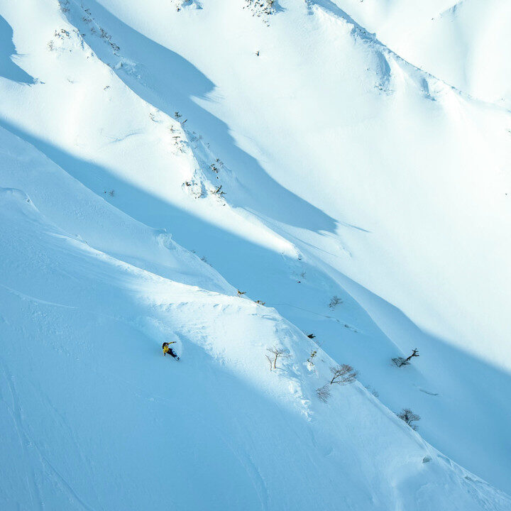 best ski resorts hakuba valley japan