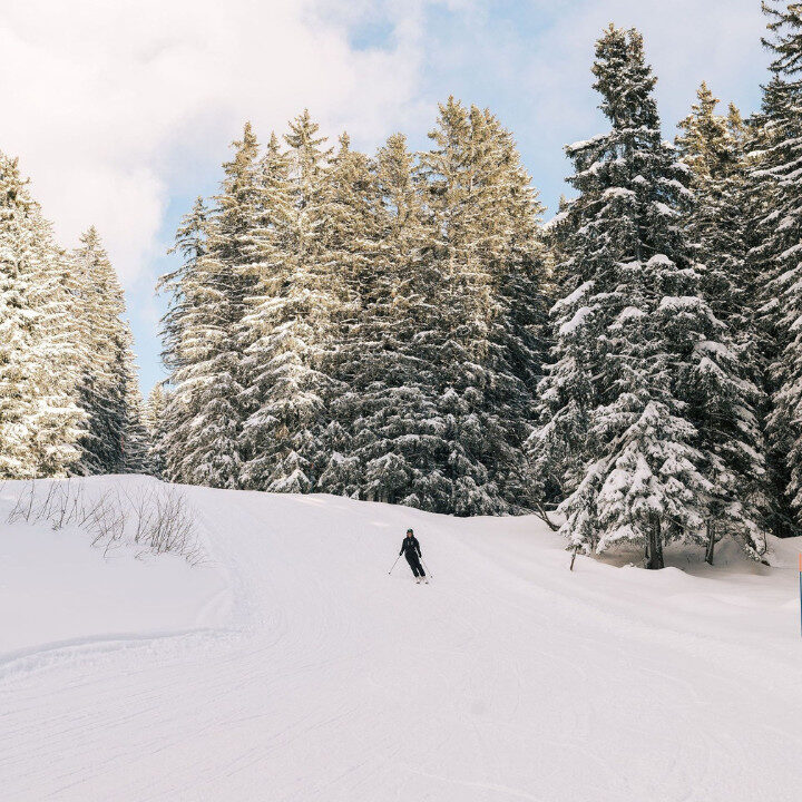 best ski resorts crans ambassador