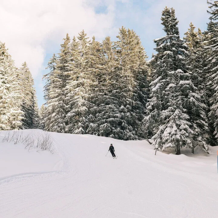 best ski resorts crans ambassador