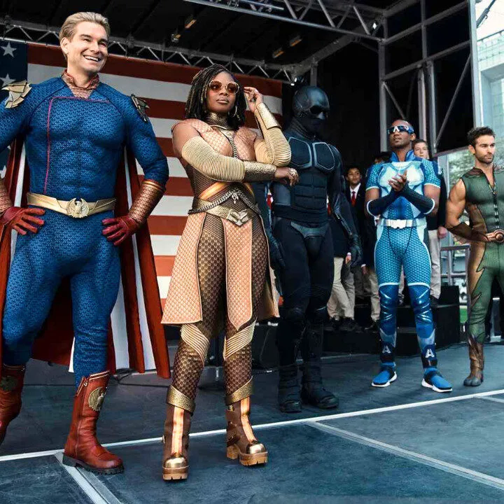 upcoming tv shows 2026 the boys season 5