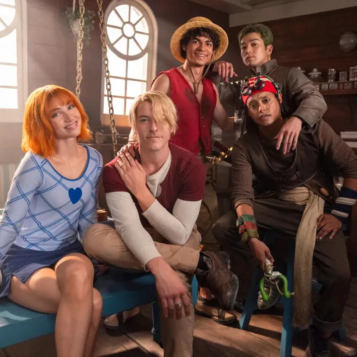 one piece season 2 live action netflix show