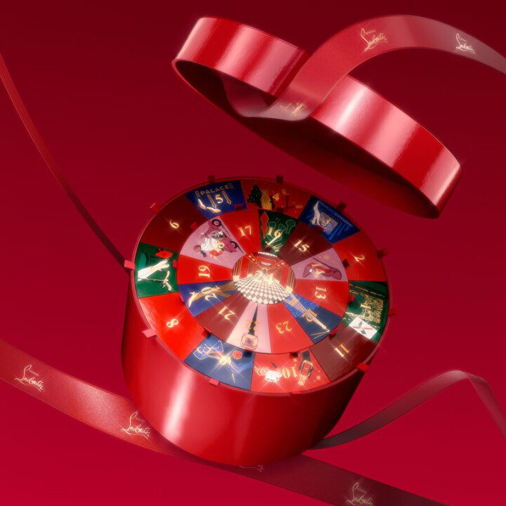 Advent calendars Christian Louboutin Advent Calendar 2025
