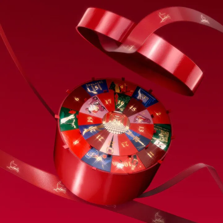 Advent calendars Christian Louboutin Advent Calendar 2025