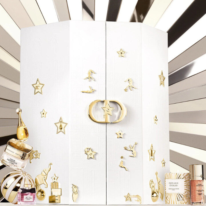 Advent calendars Dior Le 30 Montaigne Advent Calendar