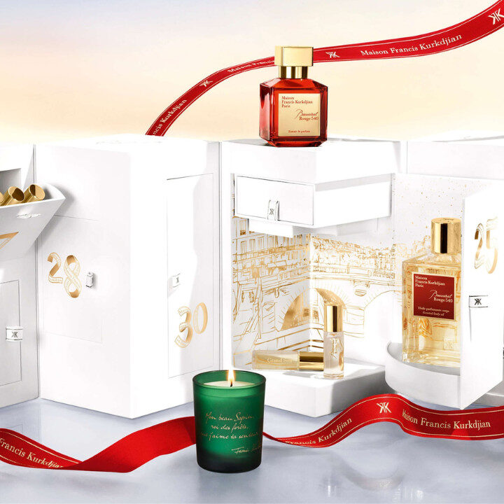 Advent calendars Maison Francis Kurkdjian Countdown Calendar 2025